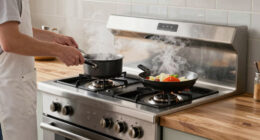 15 Best Double Oven Range for Large Family Meals in 2026