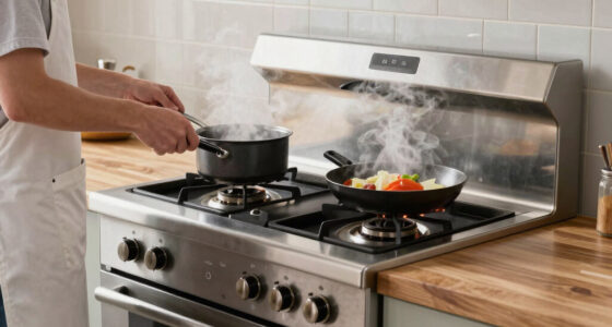 15 Best Double Oven Range for Large Family Meals in 2026
