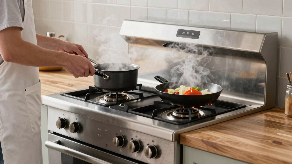 15 Best Double Oven Range for Large Family Meals in 2026