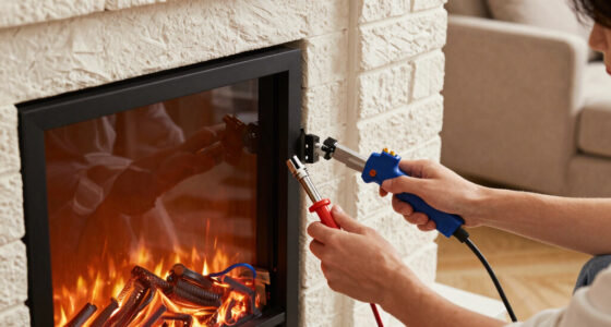 15 Best Electric Fireplace Inserts for 2026