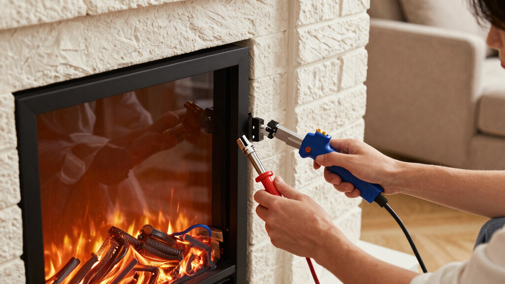 15 Best Electric Fireplace Inserts for 2026