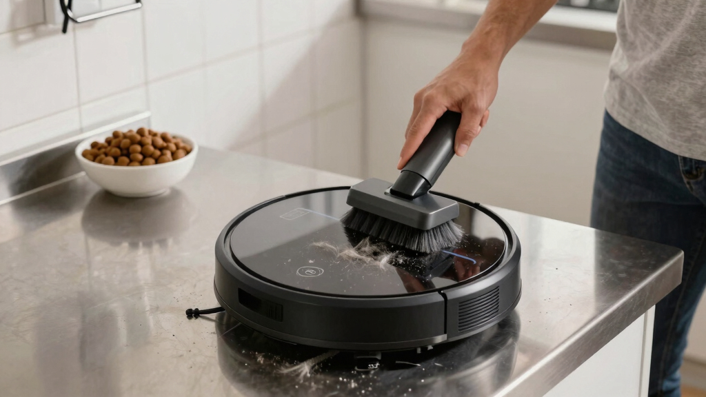 15 Best Self Empty Robot Vacuum for Pet Hair in 2026