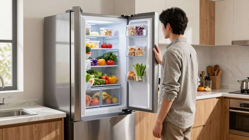 15 Best Smart Refrigerator in 2026