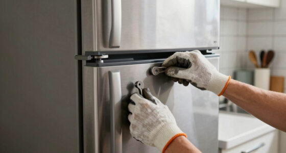 4 Best Refrigerator Column Set Panel Ready in 2026