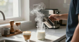 6 Best Automatic Milk Frother for Latte Art in 2026