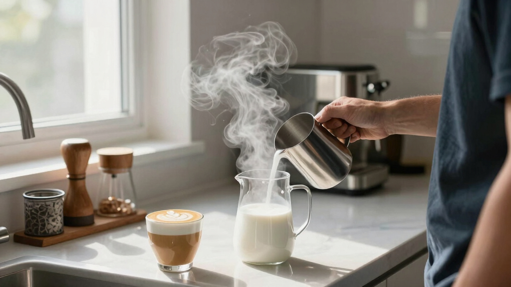 6 Best Automatic Milk Frother for Latte Art in 2026