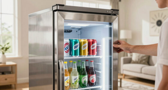 6 Best Beverage Fridge for Entertaining Room in 2026