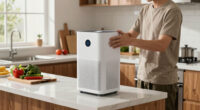 6 Best Large Room Air Purifier True HEPA in 2026