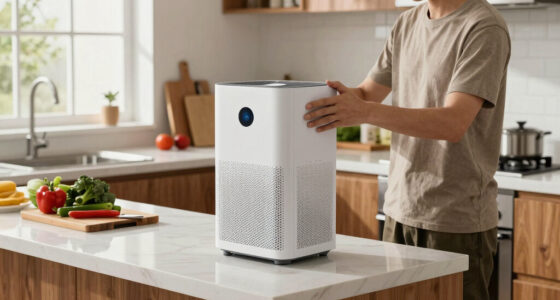 6 Best Large Room Air Purifier True HEPA in 2026