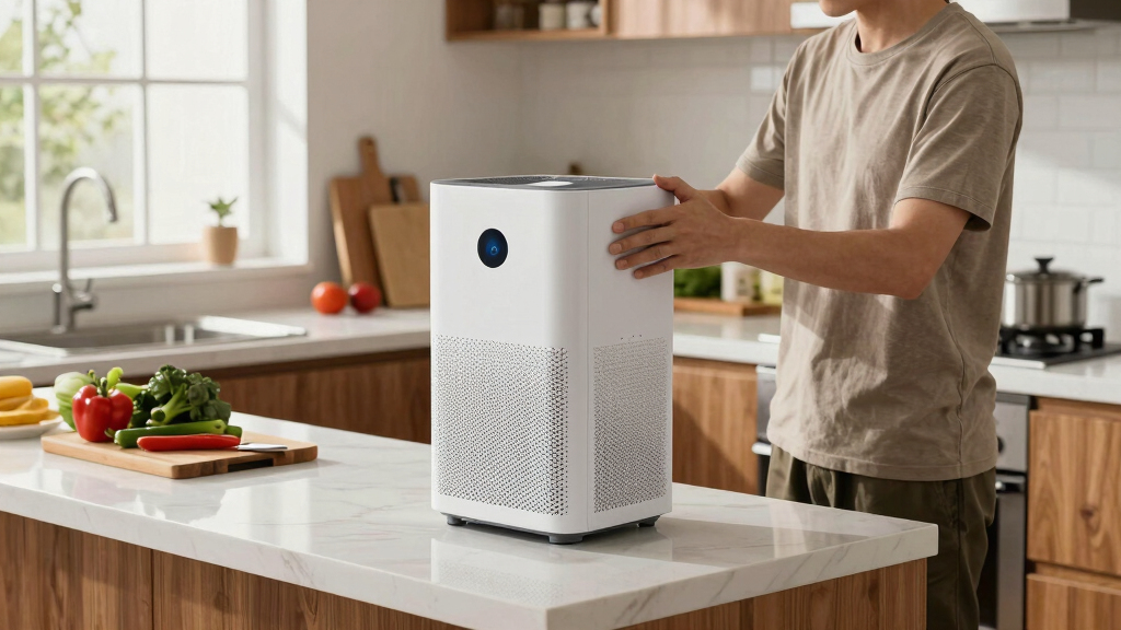 6 Best Large Room Air Purifier True HEPA in 2026
