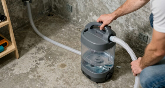 7 Best Basement Dehumidifier With Drain Hose in 2026