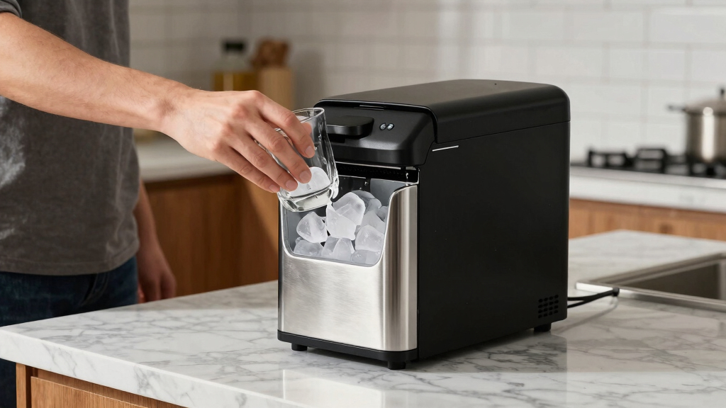 7 Best Best Premium Countertop Ice Maker in 2026