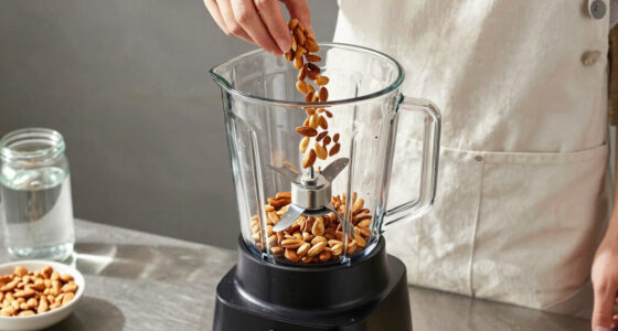 7 Best Blender For Nut Milk High Power In 2026