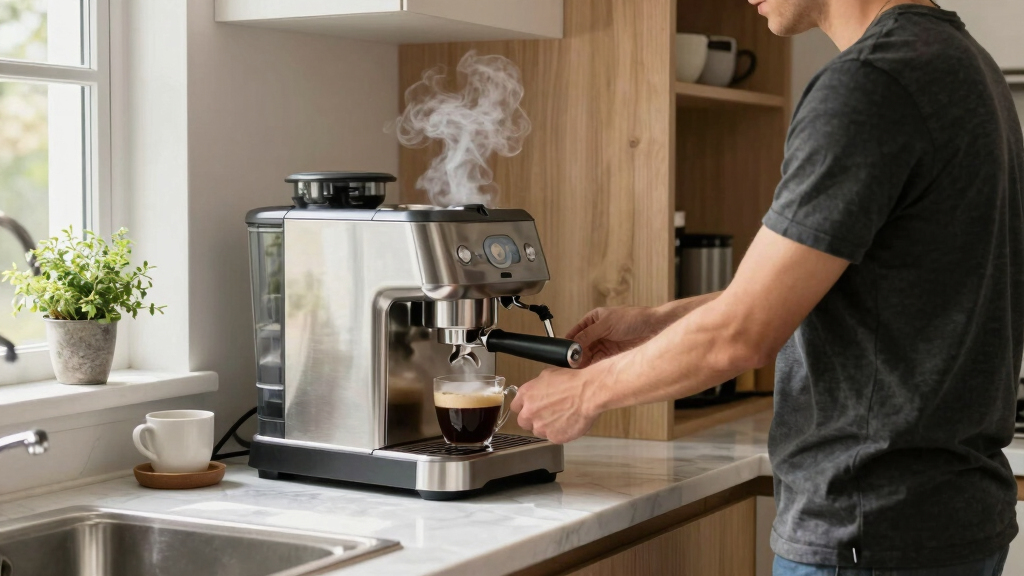 7 Best Built In Espresso Machines in 2026