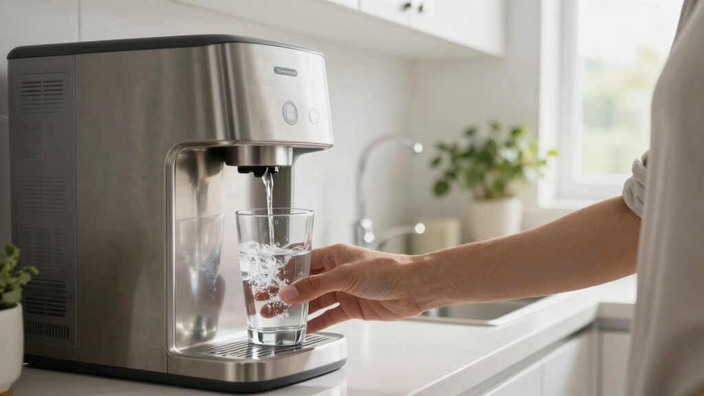7 Best Built In Water Dispenser in 2026 — Complete Buyer’s Guide