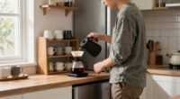 7 Best Coffee Station Cabinet With Fridge in 2026