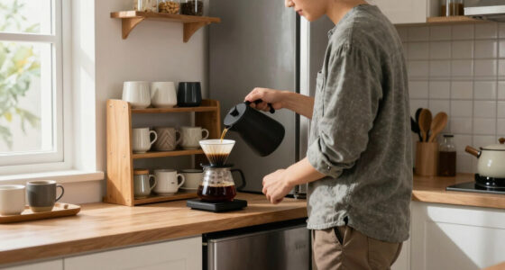 7 Best Coffee Station Cabinet With Fridge in 2026