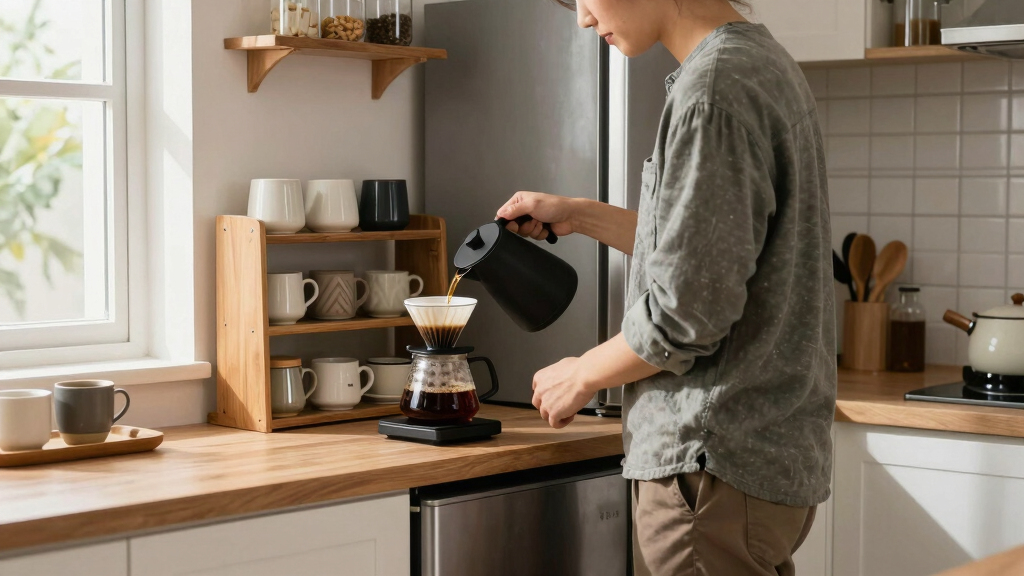 7 Best Coffee Station Cabinet With Fridge in 2026