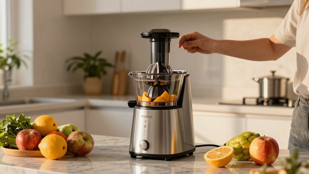 7 Best Cold Press Juicer in 2026