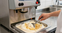 7 Best Compressor Ice Cream Machines for Frozen Desserts in 2026