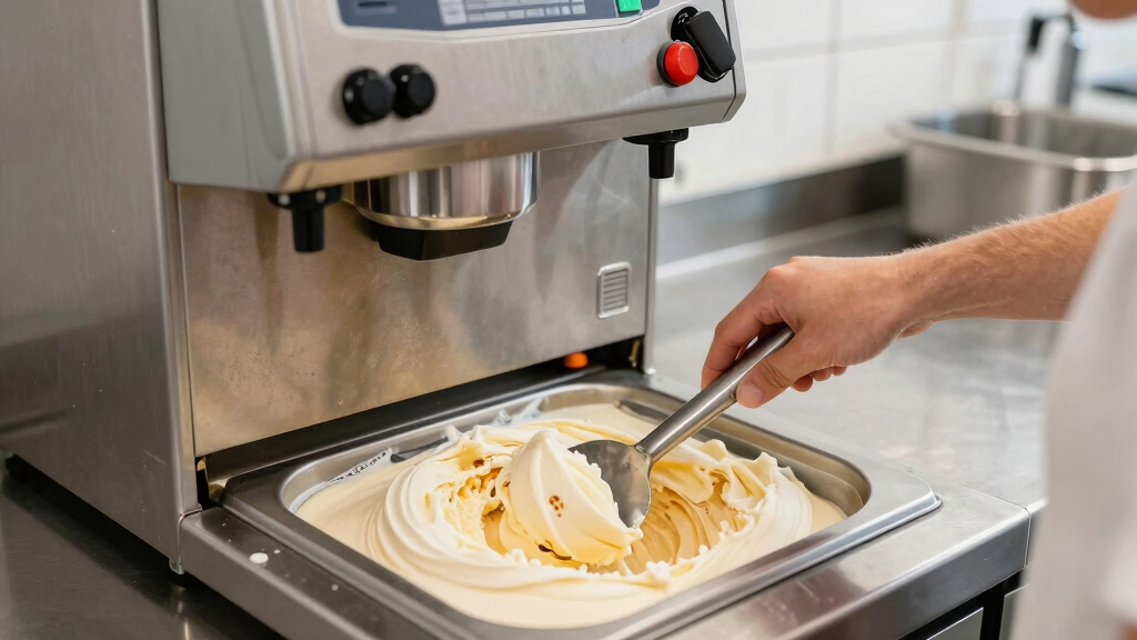 7 Best Compressor Ice Cream Machines for Frozen Desserts in 2026