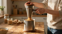 7 Best Electric Grain Mill for Home Bakers in 2026