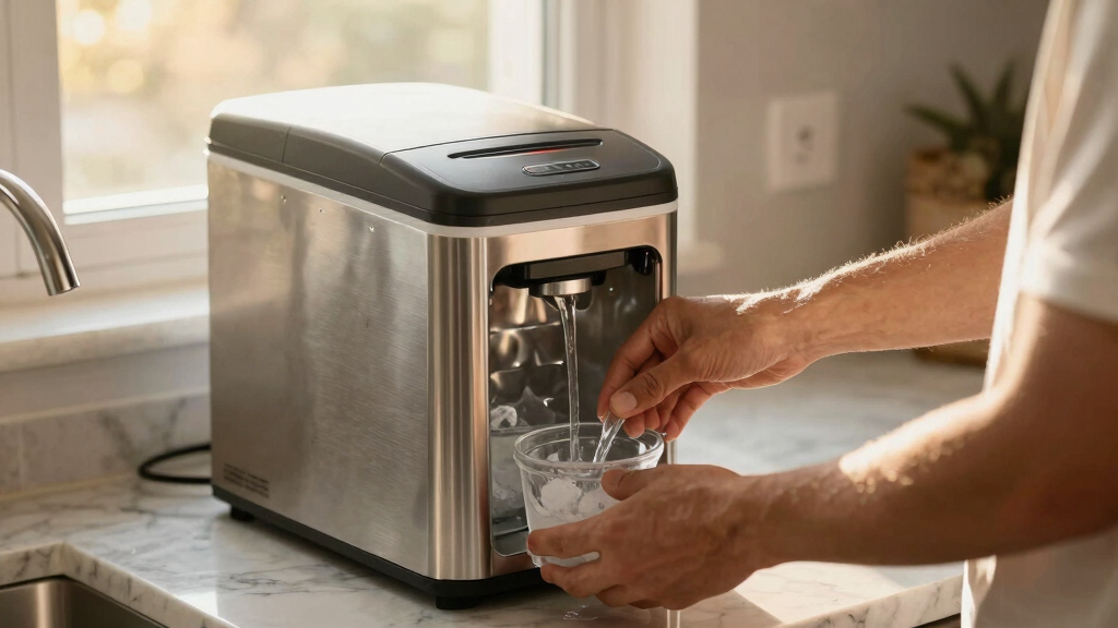7 Best Freestanding Ice Maker in 2026