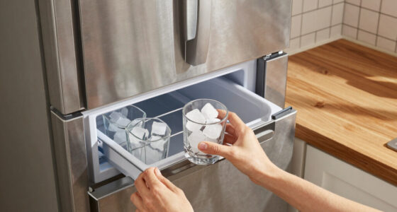 7 Best Fridge With Beverage Drawer And Ice Maker In 2026