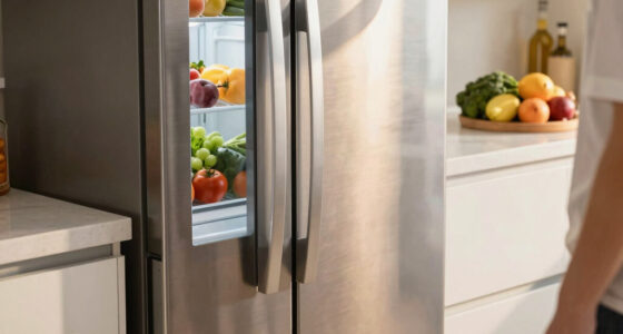 7 Best High End French Door Refrigerators in 2026