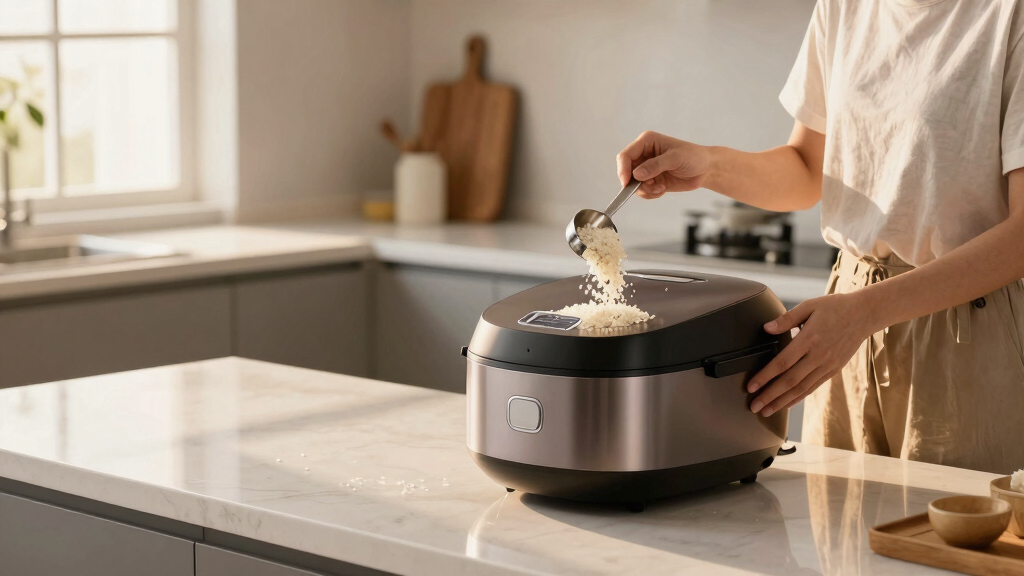 7 Best High End Rice Cookers in 2026