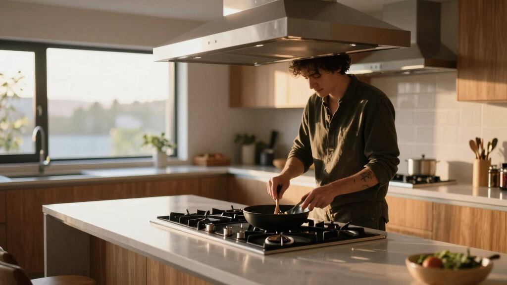 7 Best Island Hood for Open Kitchen Layout in 2026