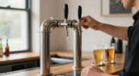 7 Best Kegerator Dual Tap for Home Bar in 2026