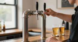 7 Best Kegerator Dual Tap for Home Bar in 2026