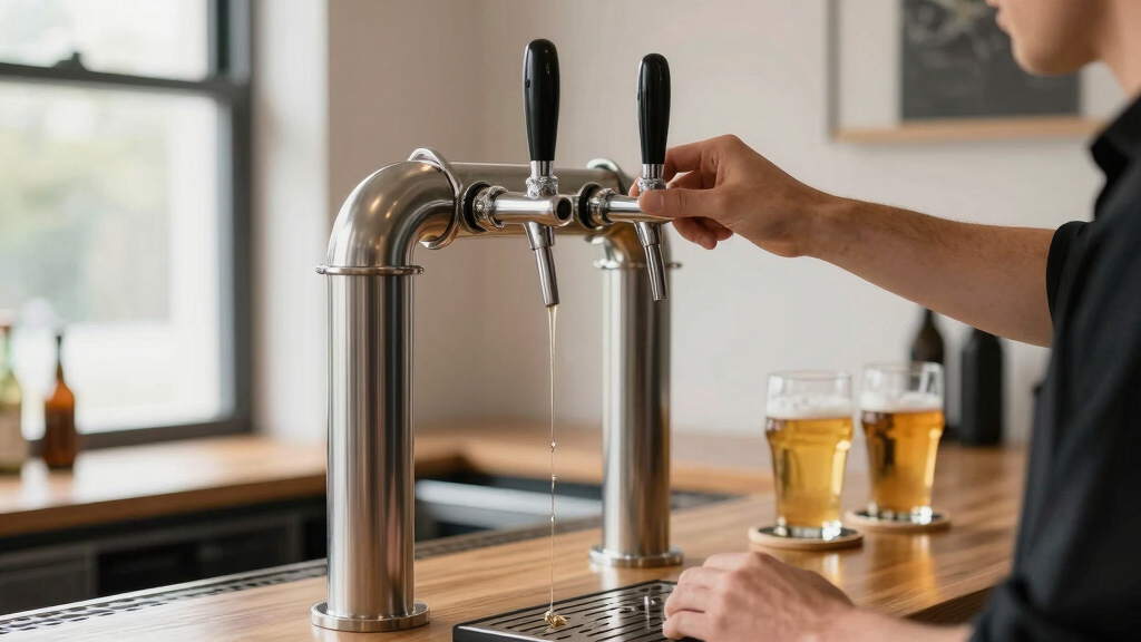 7 Best Kegerator Dual Tap for Home Bar in 2026
