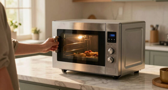 7 Best Luxury Microwave Convection Combo in 2026