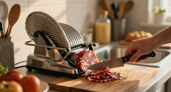 7 Best Meat Slicer for Charcuterie at Home in 2026