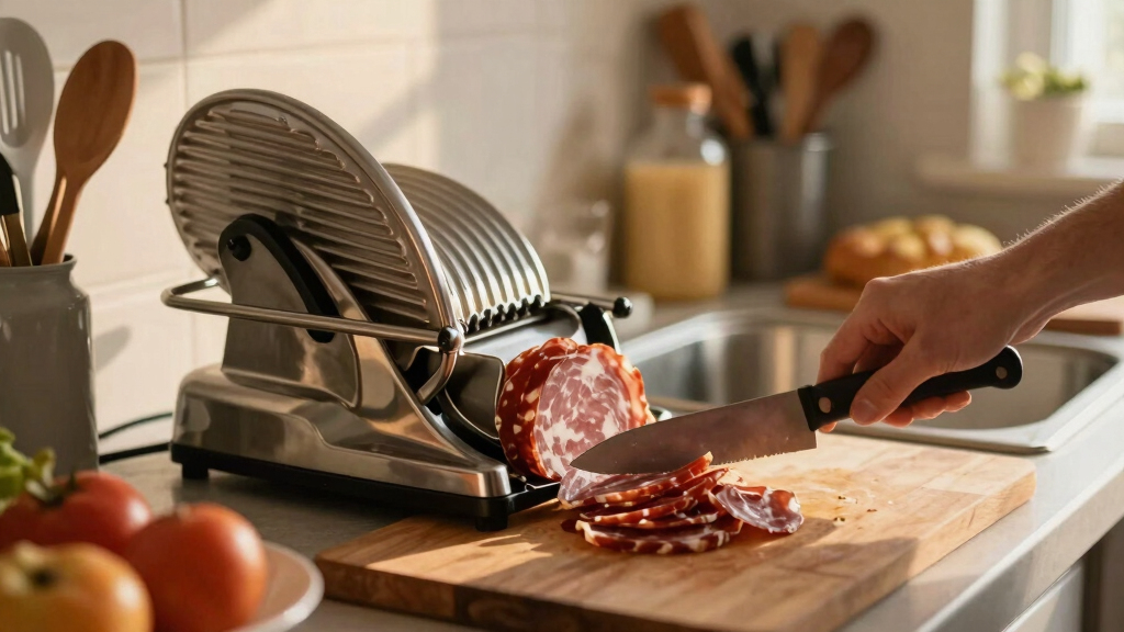 7 Best Meat Slicer for Charcuterie at Home in 2026
