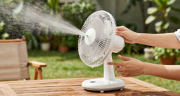 7 Best Misting Fan for Hot Weather Patio in 2026