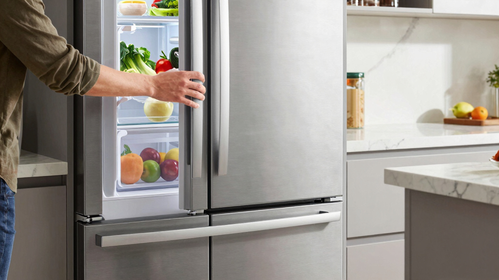 7 Best Premium French Door Refrigerators in 2026