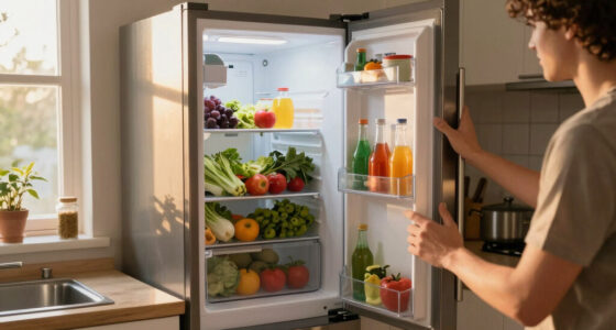 7 Best Premium Refrigerator For Large Family In 2026