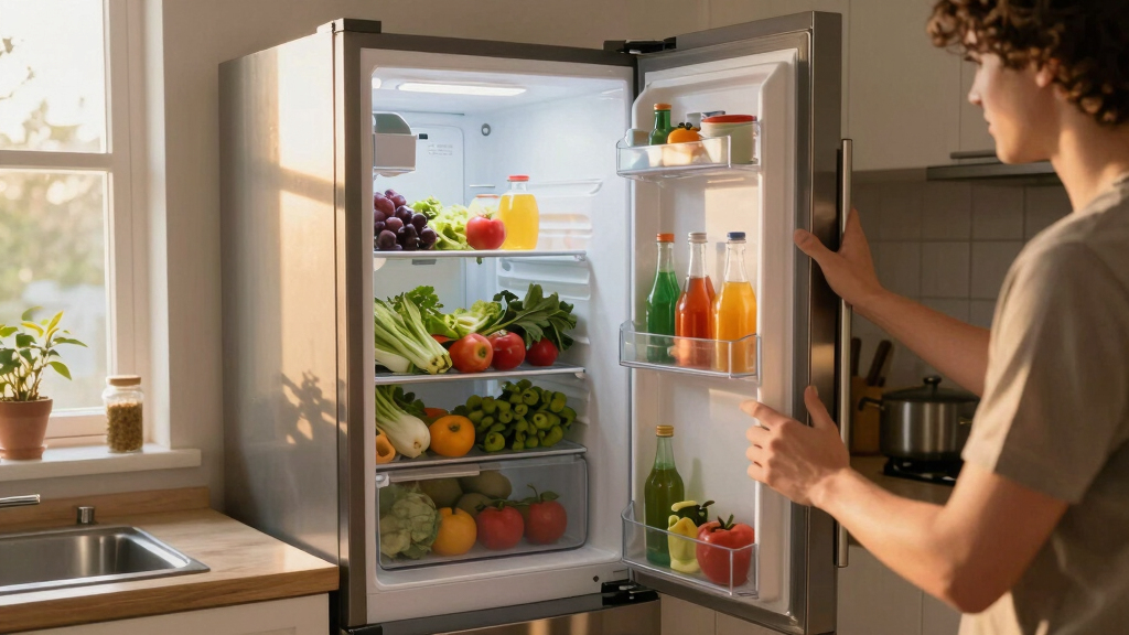 7 Best Premium Refrigerator For Large Family In 2026