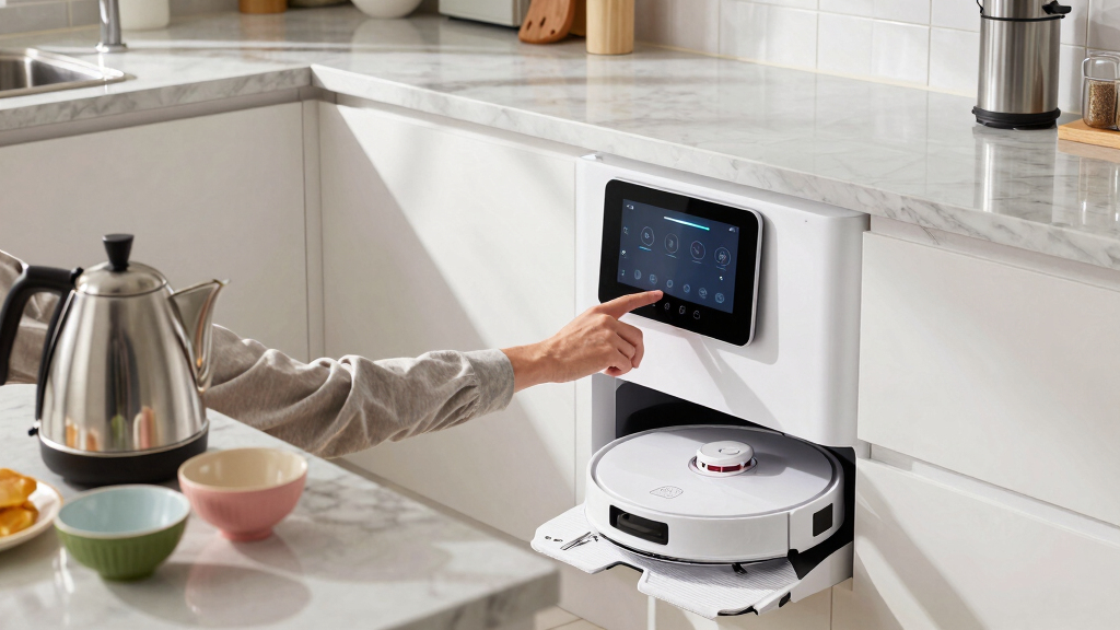 7 Best Robot Vacuum And Mop High End In 2026