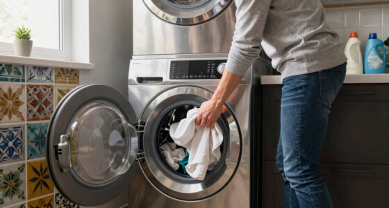 7 Best Stacked Washer Dryer Units in 2026