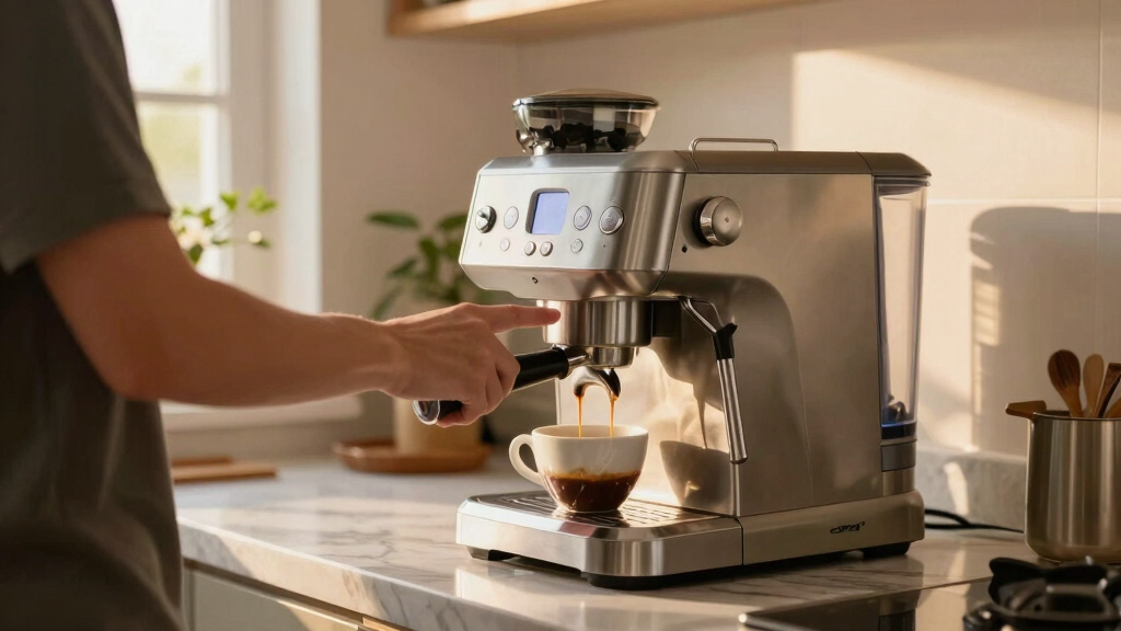 7 Best Super Automatic Espresso Machine in 2026