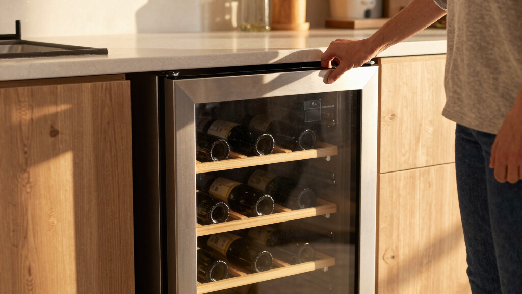 7 Best Undercounter Wine Cooler in 2026