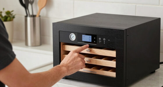 8 Best Best Humidor Cabinet Electric in 2026