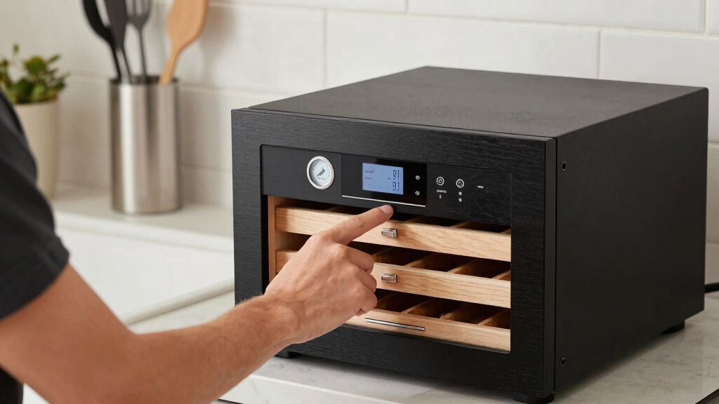 8 Best Best Humidor Cabinet Electric in 2026