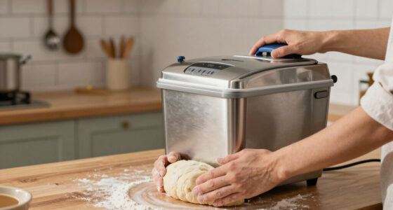 8 Best Bread Machine for Artisan Style Loaves in 2026