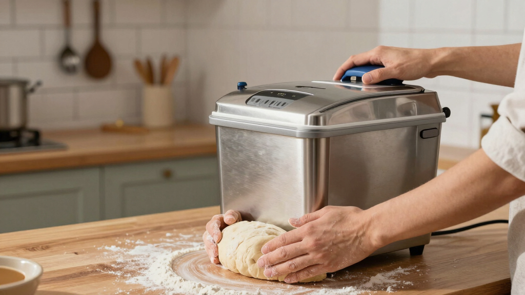 8 Best Bread Machine for Artisan Style Loaves in 2026