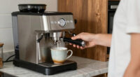 8 Best Built In Espresso Machine With Milk System in 2026